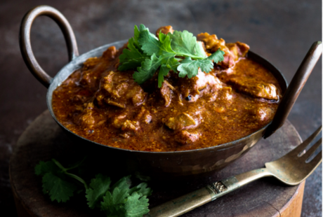 LAMB CURRY
