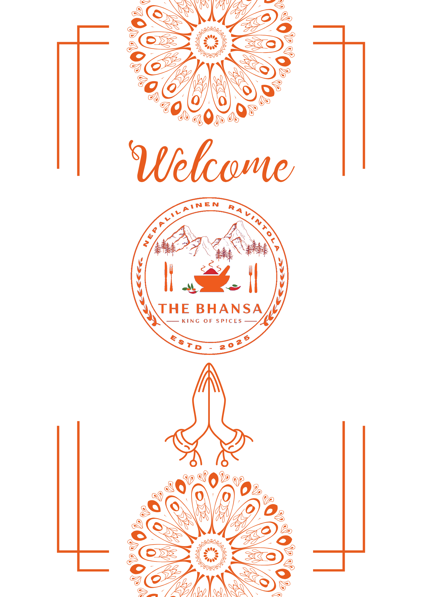Menu page 1