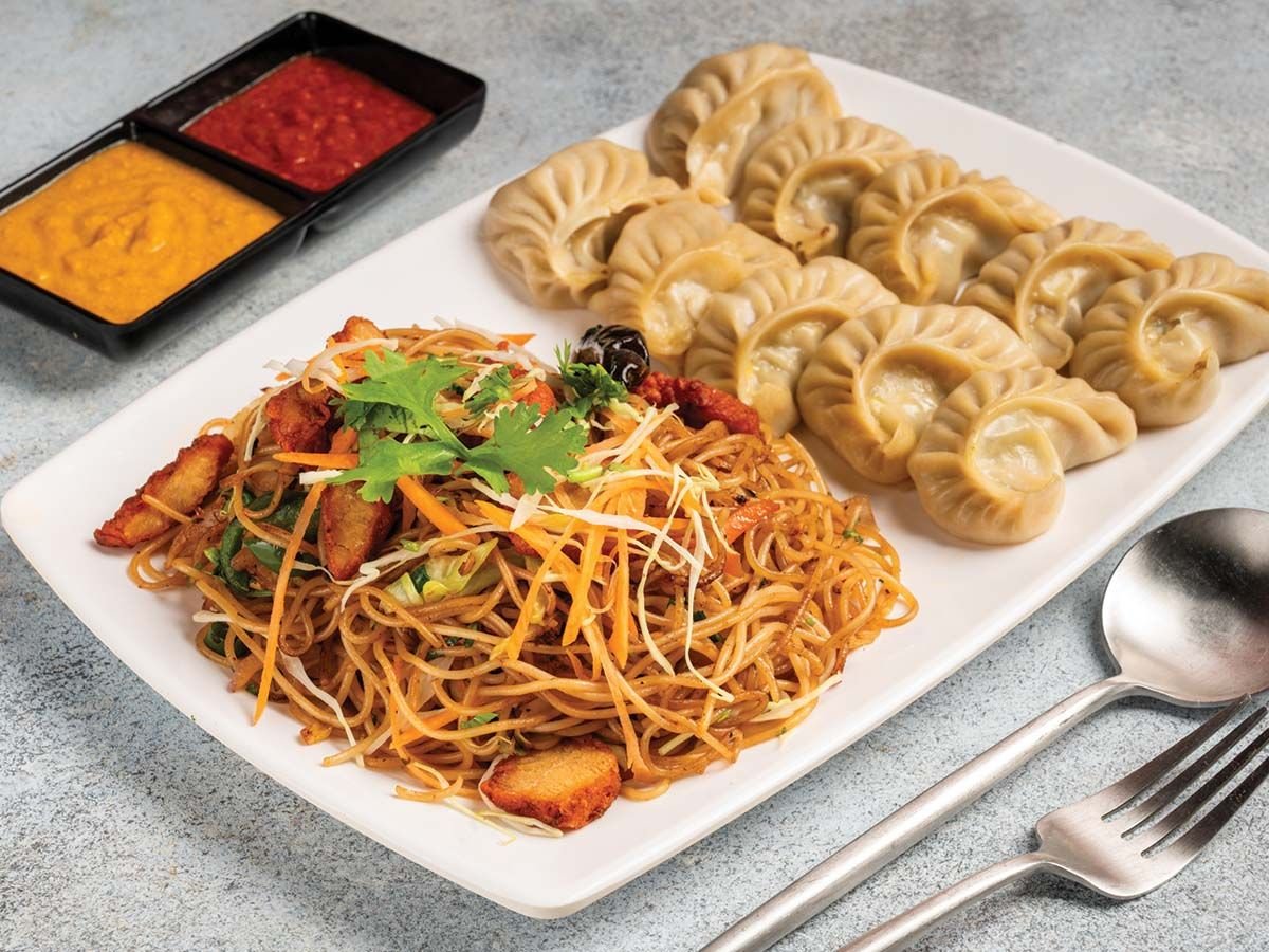 Momos Special