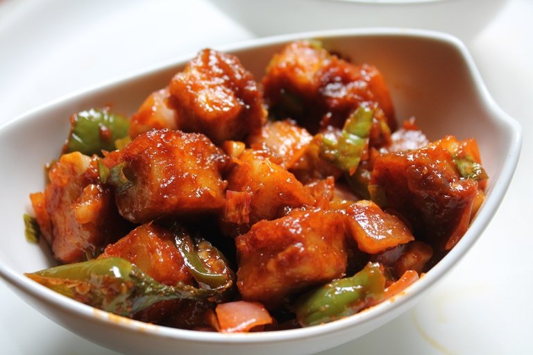 Chicken Chili