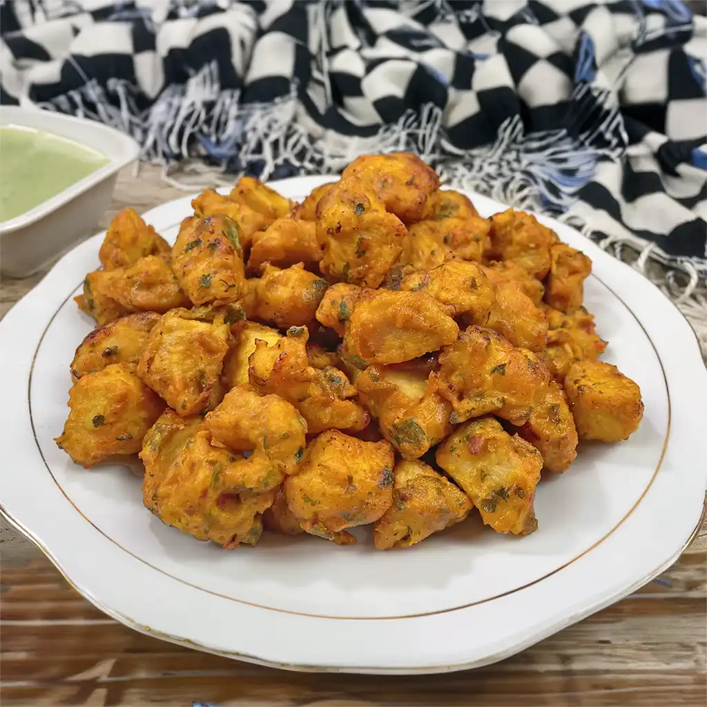BUTTER CHICKEN