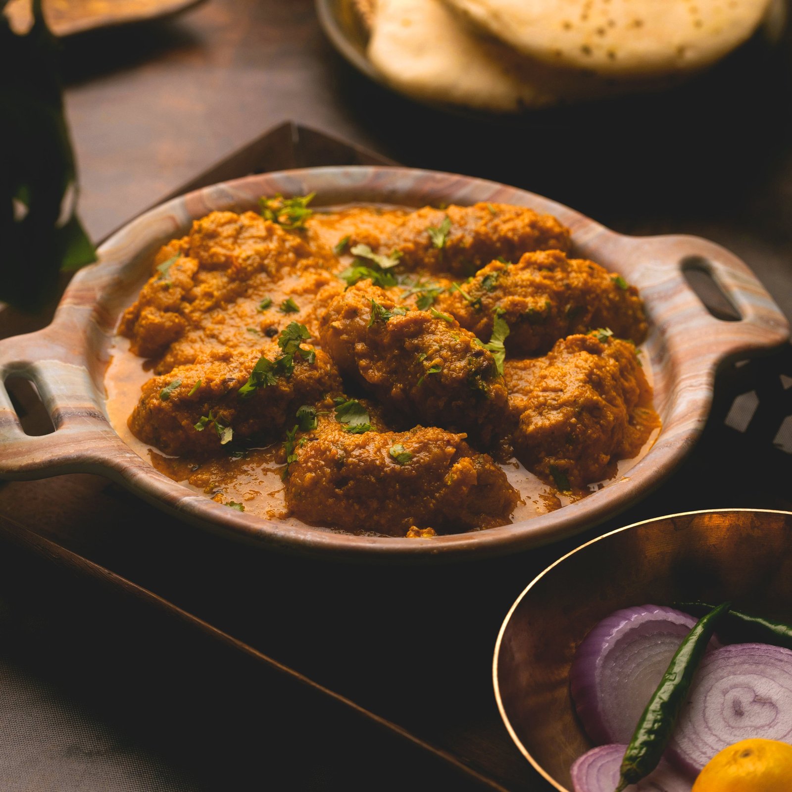 CHICKEN TIKKA MASALA